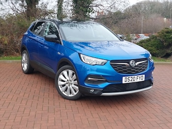 Vauxhall Grandland X feature image