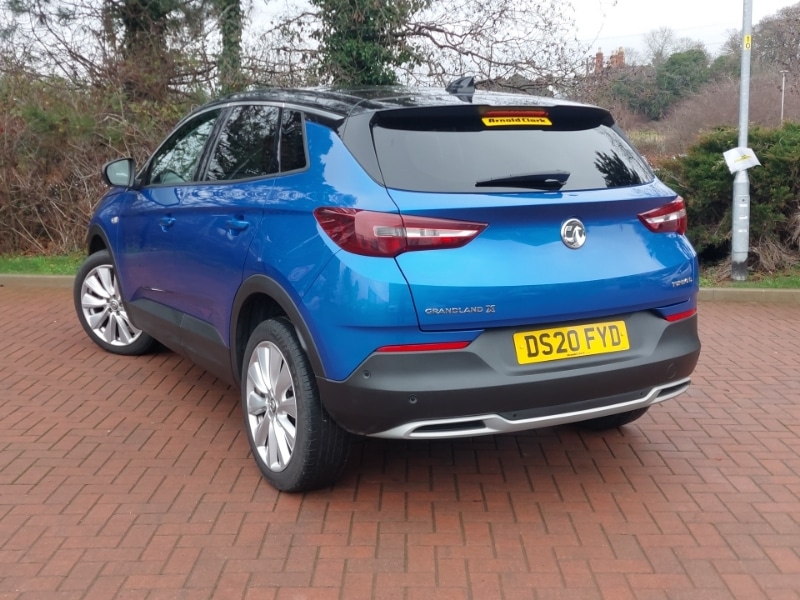 Used Vauxhall Grandland X 2020 for sale - 77491671: Photo 3