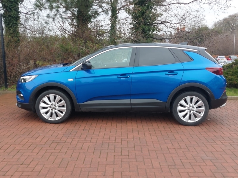 Used Vauxhall Grandland X 2020 for sale - 77491671: Photo 4
