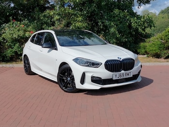 2020 - 118i M Sport 5dr Step Auto