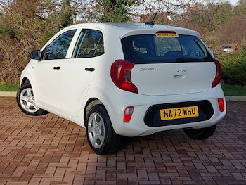 Used Kia Picanto 2023 for sale - 77366557: Photo