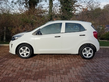 Used Kia Picanto 2023 for sale - 77366557: Photo