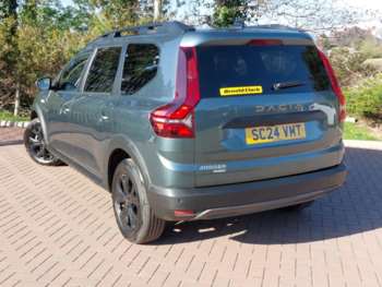 Used Dacia Jogger 2024 for sale - 74303338: Photo