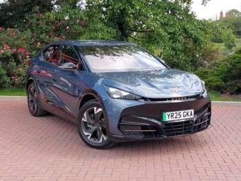 2025 - 210kW V1 77kWh 5dr Auto [Winter Pack]