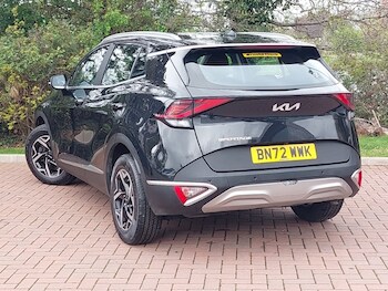Used Kia Sportage 2022 for sale - 78252890: Photo
