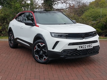 Vauxhall - Mokka