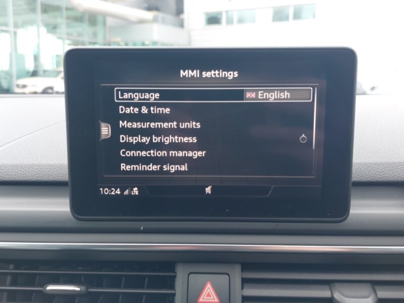 Used Audi A5 2018 for sale - 77964319: Photo 19