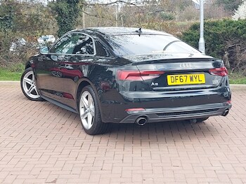Used Audi A5 2018 for sale - 77964319: Photo
