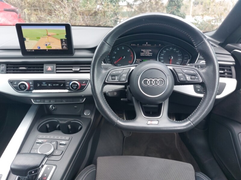 Used Audi A5 2018 for sale - 77964319: Photo 7