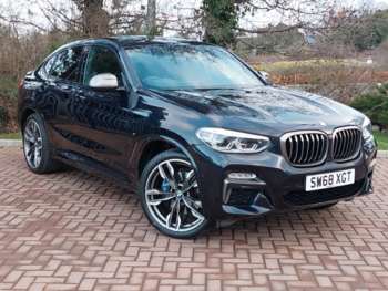 2019 - xDrive M40d 5dr Step Auto