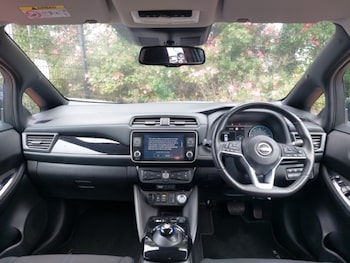 Used Nissan Leaf 2023 for sale - 78791134: Photo