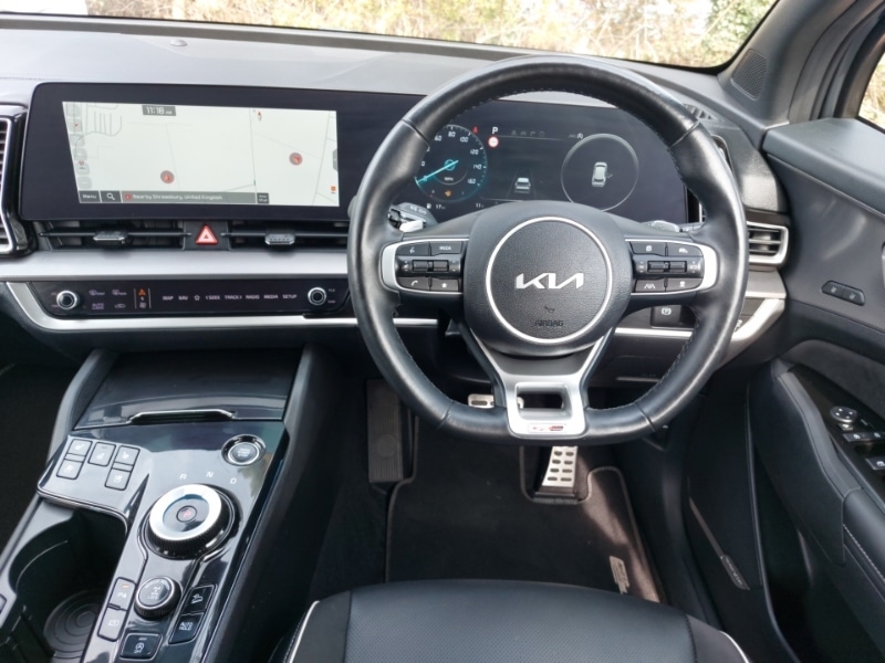 Used Kia Sportage 2023 for sale - 78173056: Photo 7