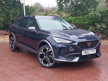 Used Cupra Formentor 2022 for sale - 75706882: Photo