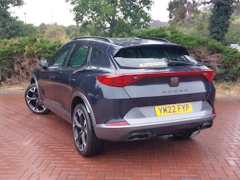 Used Cupra Formentor 2022 for sale - 75706882: Photo