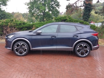 Used Cupra Formentor 2022 for sale - 75706882: Photo