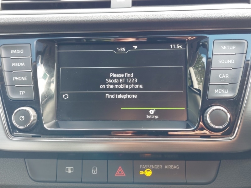 Used Skoda Fabia 2016 for sale - 78066143: Photo 15