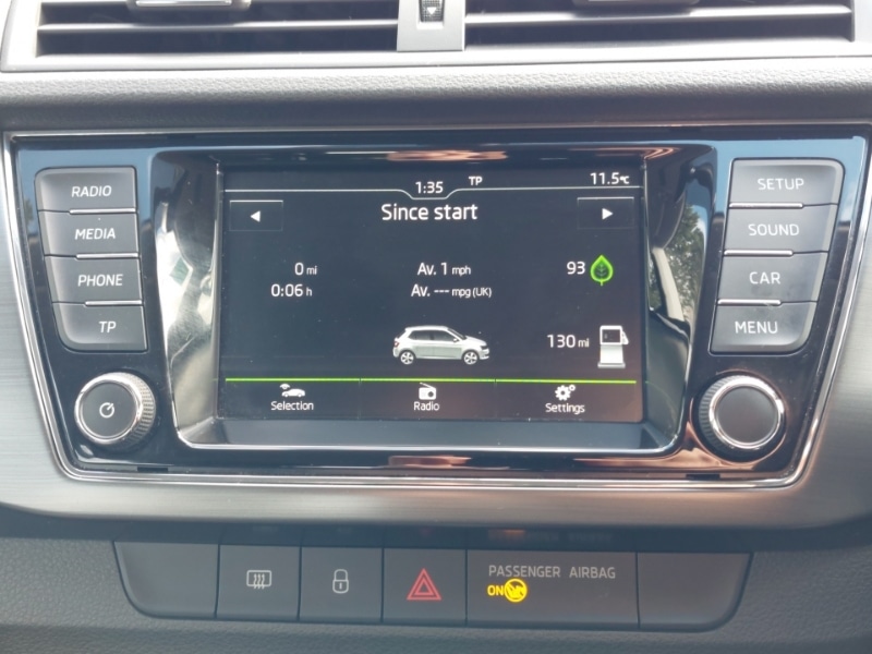 Used Skoda Fabia 2016 for sale - 78066143: Photo 16