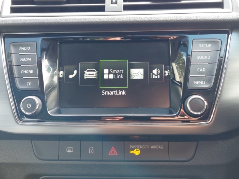 Used Skoda Fabia 2016 for sale - 78066143: Photo 17