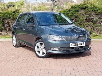 Used Skoda Fabia 2016 for sale - 78066143: Photo