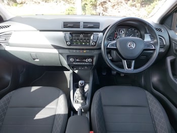 Used Skoda Fabia 2016 for sale - 78066143: Photo