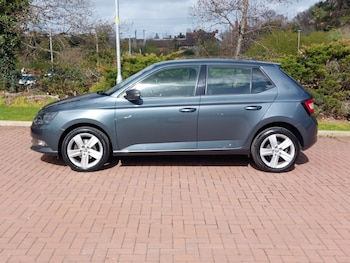 Used Skoda Fabia 2016 for sale - 78066143: Photo