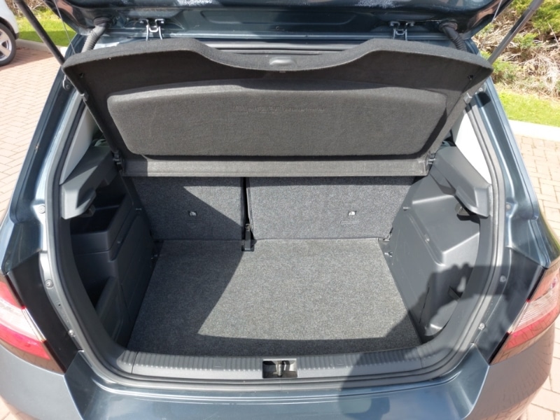 Used Skoda Fabia 2016 for sale - 78066143: Photo 8