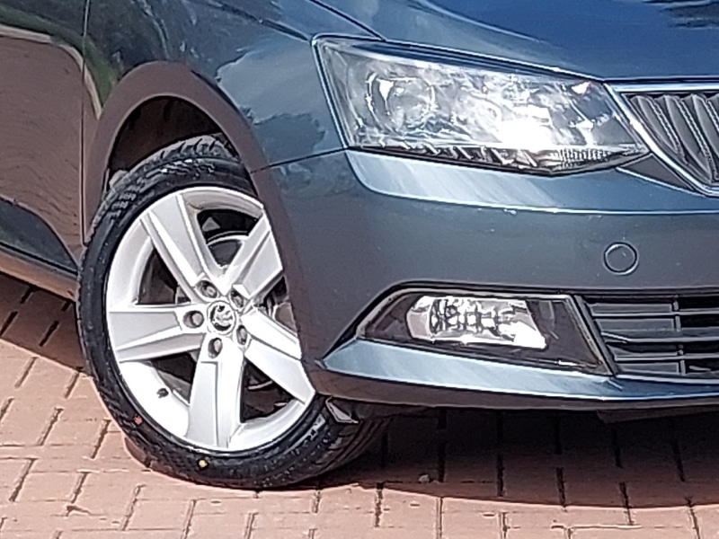 Used Skoda Fabia 2016 for sale - 78066143: Photo 9