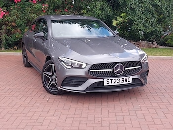 Used Mercedes-Benz CLA 2023 for sale - 78952998: Photo