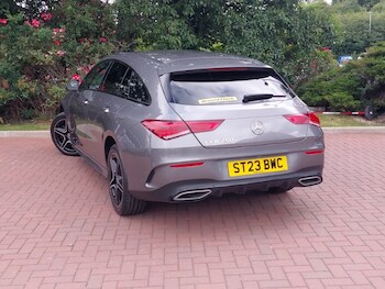 Used Mercedes-Benz CLA 2023 for sale - 78952998: Photo