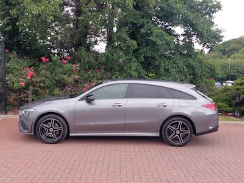 Used Mercedes-Benz CLA 2023 for sale - 78952998: Photo