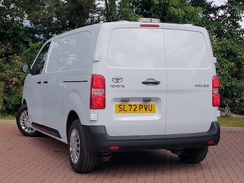 Used Toyota ProAce 2022 for sale - 78808363: Photo