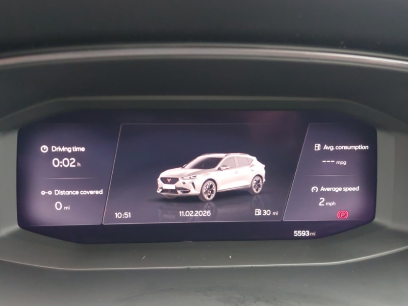 Used Cupra Formentor 2024 for sale - 77518503: Photo 11