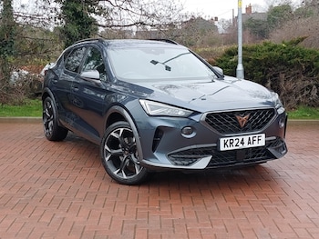 Cupra Formentor feature image