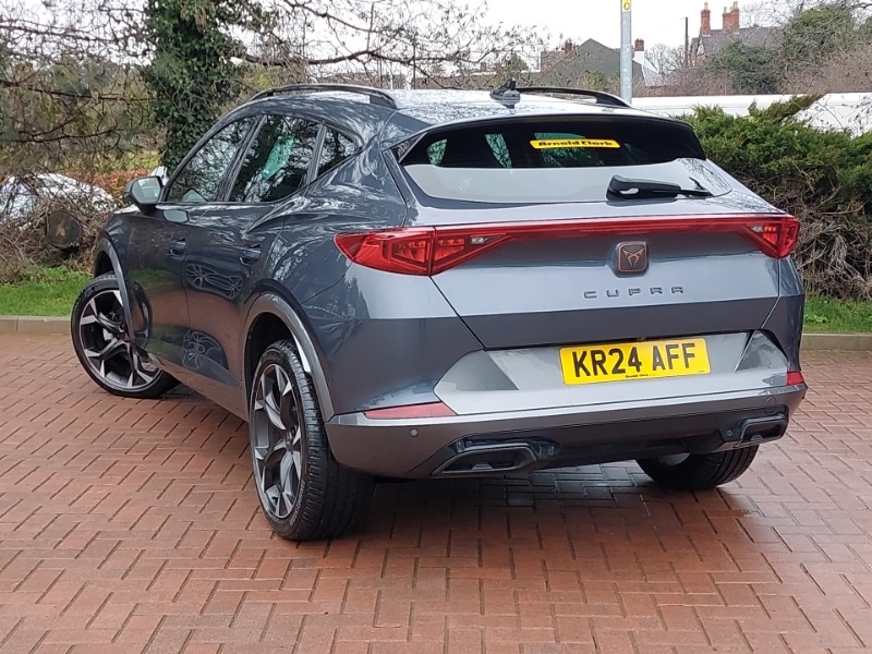 Used Cupra Formentor 2024 for sale - 77518503: Photo 3