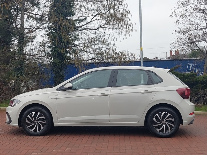 Used Volkswagen Polo 2023 for sale - 77776738: Photo 4