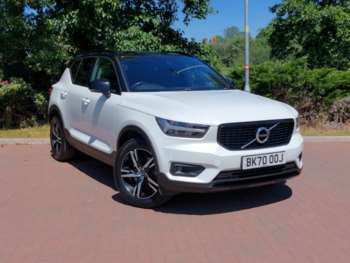 2020 - 2.0 B4P R DESIGN 5dr Auto