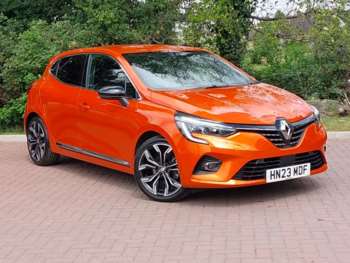 2023 - 1.6 E-TECH full hybrid 145 Techno 5dr Auto