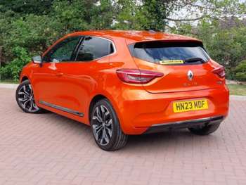 Used Renault Clio 2023 for sale - 74983669: Photo