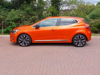 Used Renault Clio 2023 for sale - 74983669: Photo