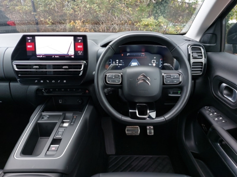 Used Citroen C5 Aircross 2022 for sale - 77610846: Photo 7