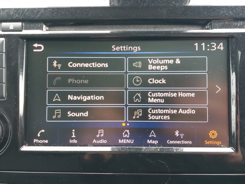 Used Nissan Qashqai 2019 for sale - 76543717: Photo 17