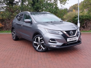 Nissan - Qashqai