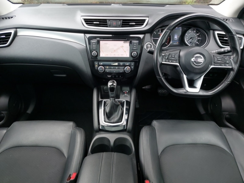 Used Nissan Qashqai 2019 for sale - 76543717: Photo 2