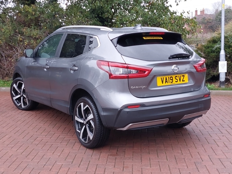 Used Nissan Qashqai 2019 for sale - 76543717: Photo 3