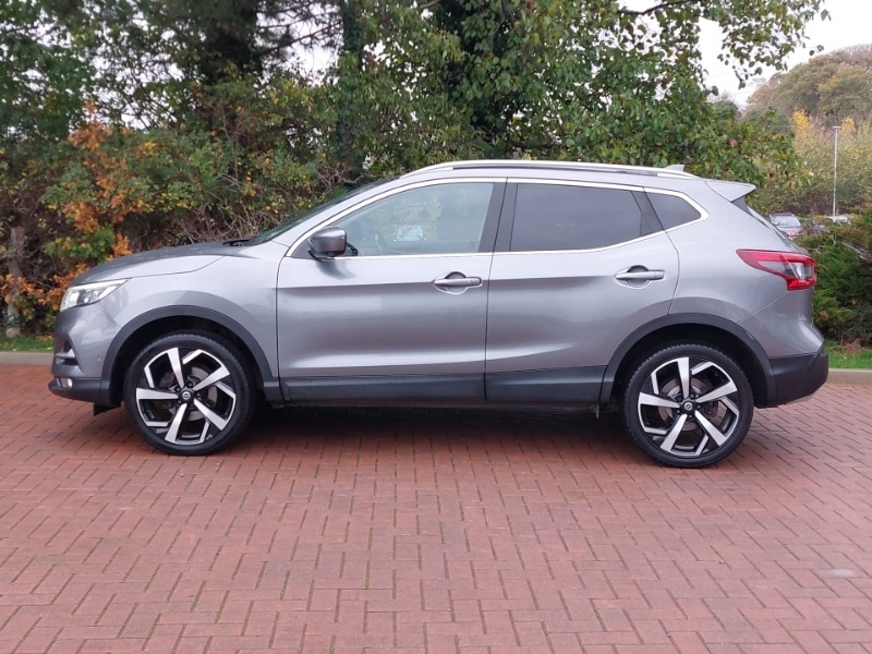 Used Nissan Qashqai 2019 for sale - 76543717: Photo 4