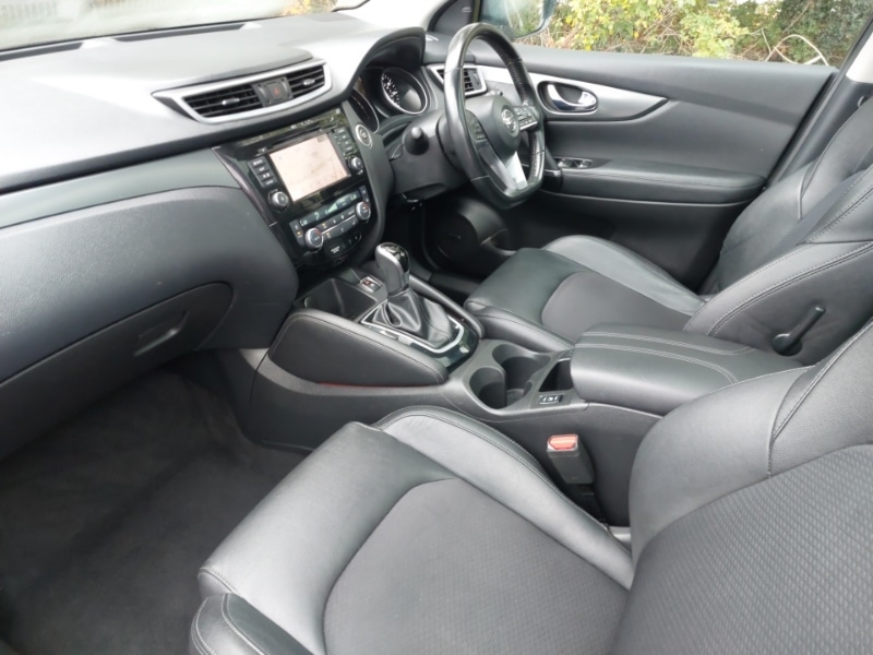 Used Nissan Qashqai 2019 for sale - 76543717: Photo 5