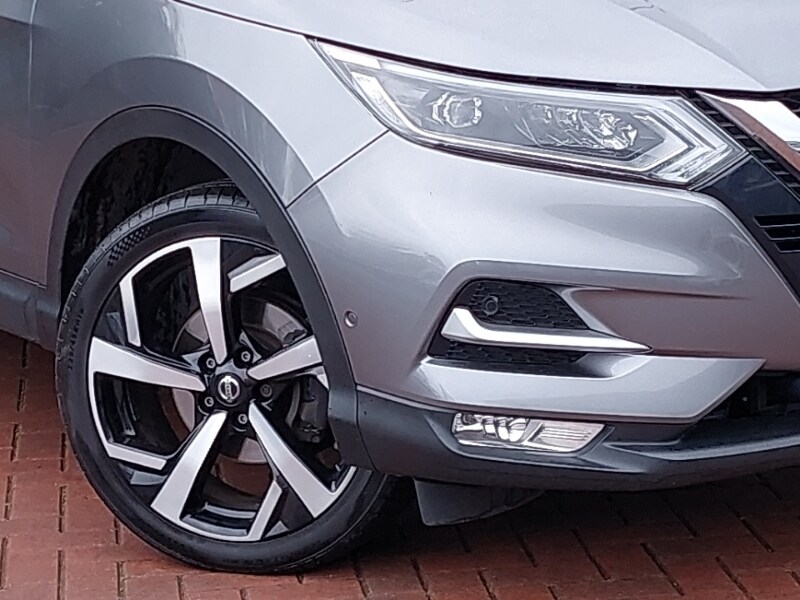 Used Nissan Qashqai 2019 for sale - 76543717: Photo 9