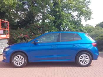 Used Skoda Fabia 2024 for sale - 74983797: Photo