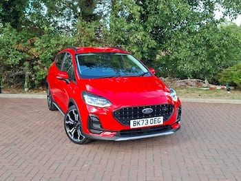 Used Ford Fiesta 2023 for sale - 79869944: Photo
