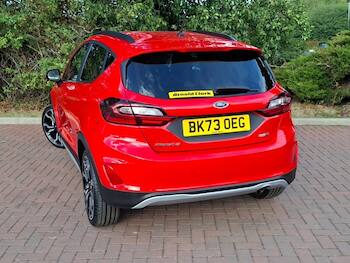 Used Ford Fiesta 2023 for sale - 79869944: Photo